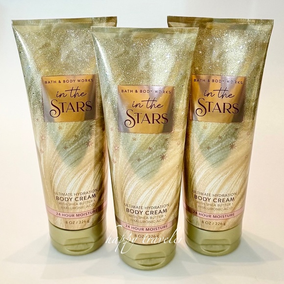 IN THE STARS Body Cream - Picture 1 of 2